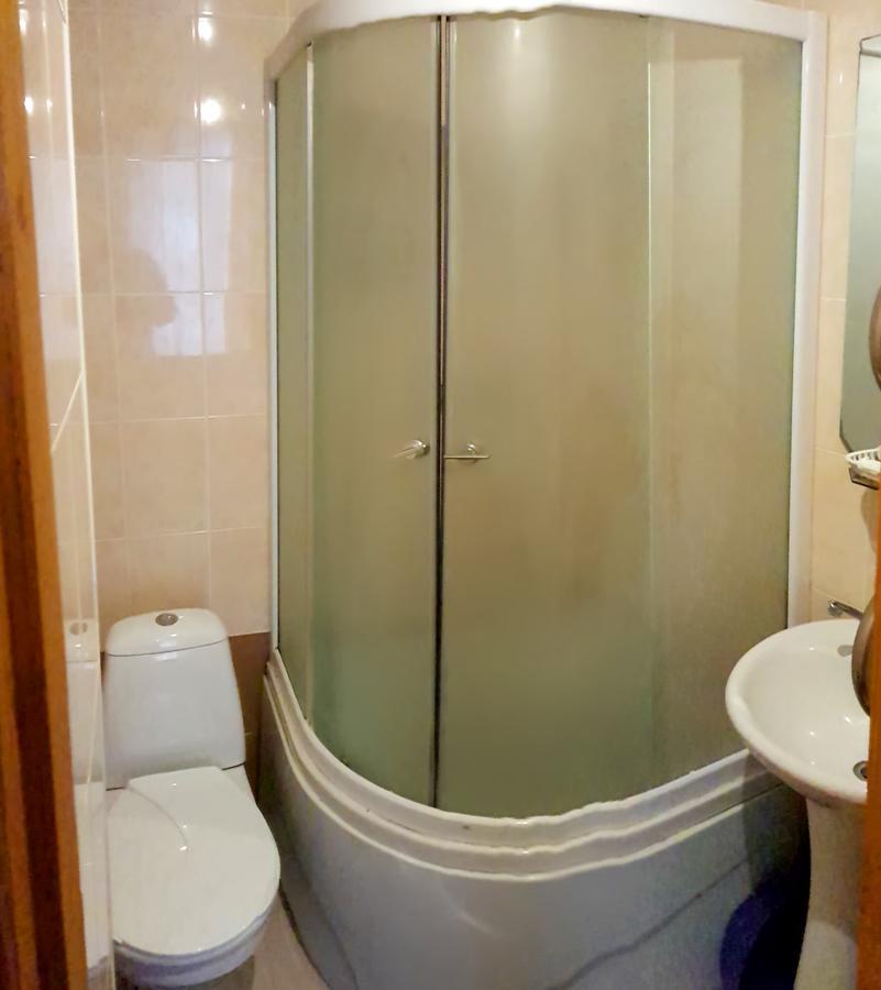 Hotel Perlyna Podillyа Sataniv Esterno foto