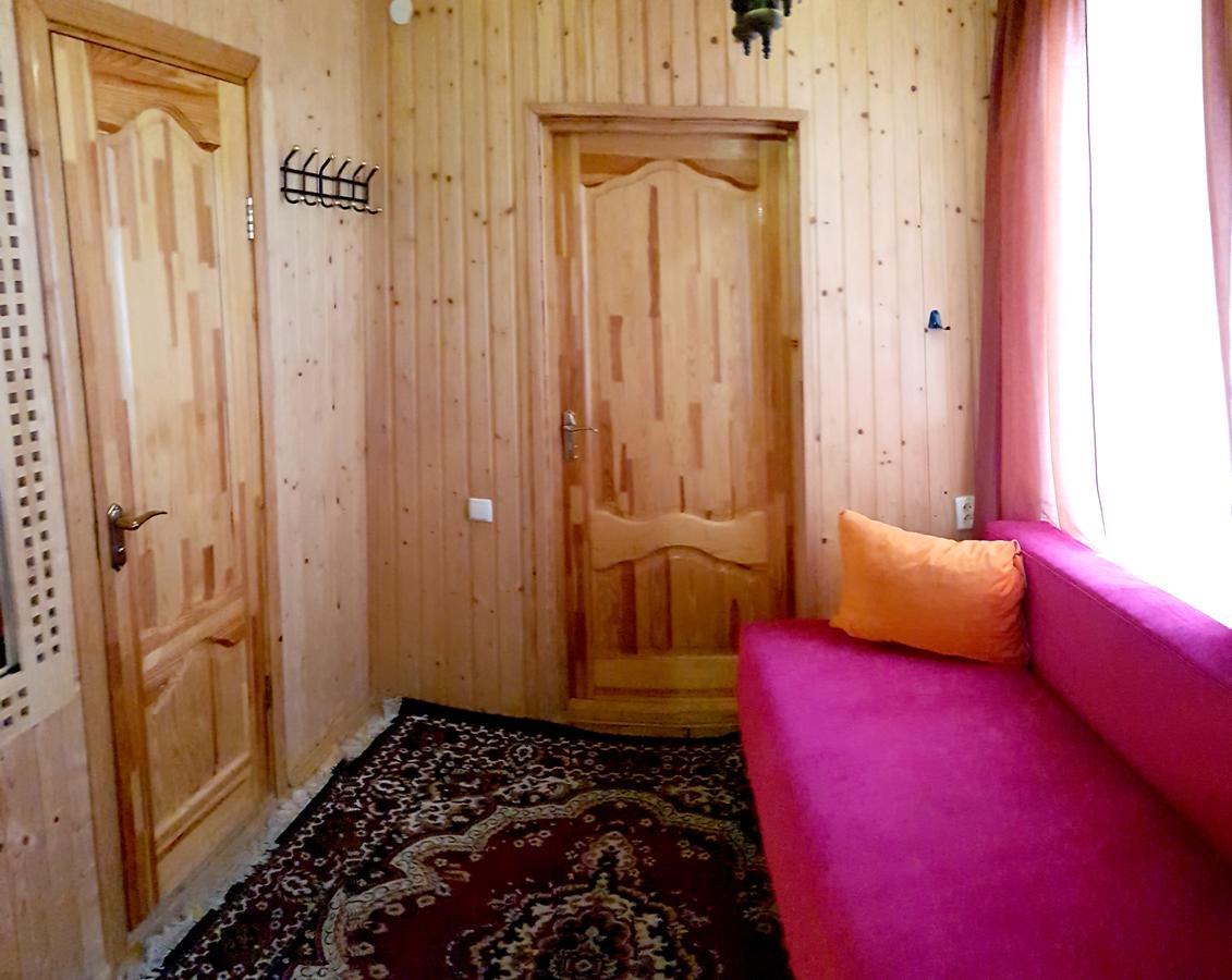 Hotel Perlyna Podillyа Sataniv Esterno foto