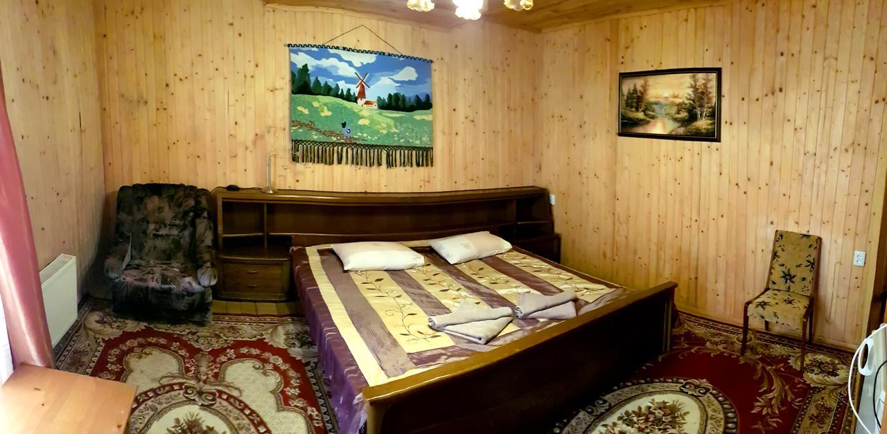 Hotel Perlyna Podillyа Sataniv Esterno foto