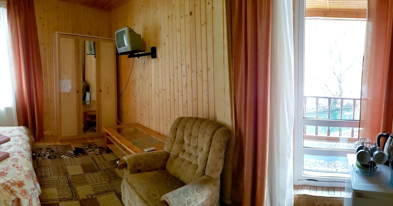 Hotel Perlyna Podillyа Sataniv Esterno foto