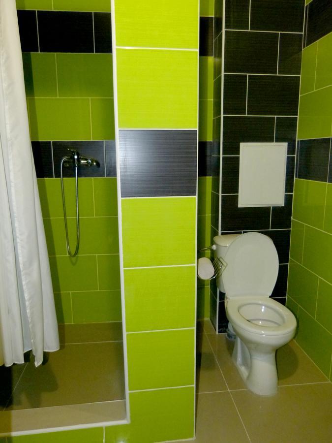 Hotel Perlyna Podillyа Sataniv Esterno foto