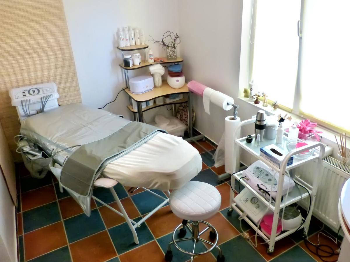 Hotel Perlyna Podillyа Sataniv Esterno foto